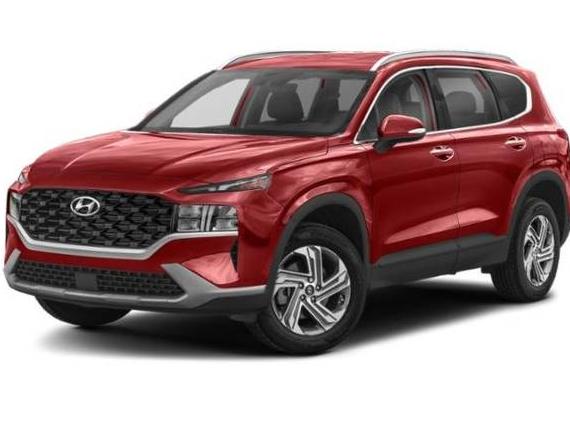 HYUNDAI SANTA FE 2023 5NMS34AJXPH565154 image